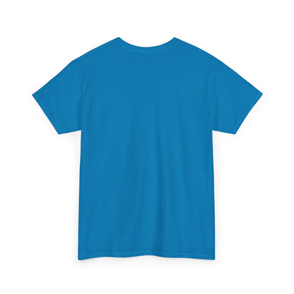 T-Shirt — "Born in 19__" Retro Cartoon Crew Graphic Tee