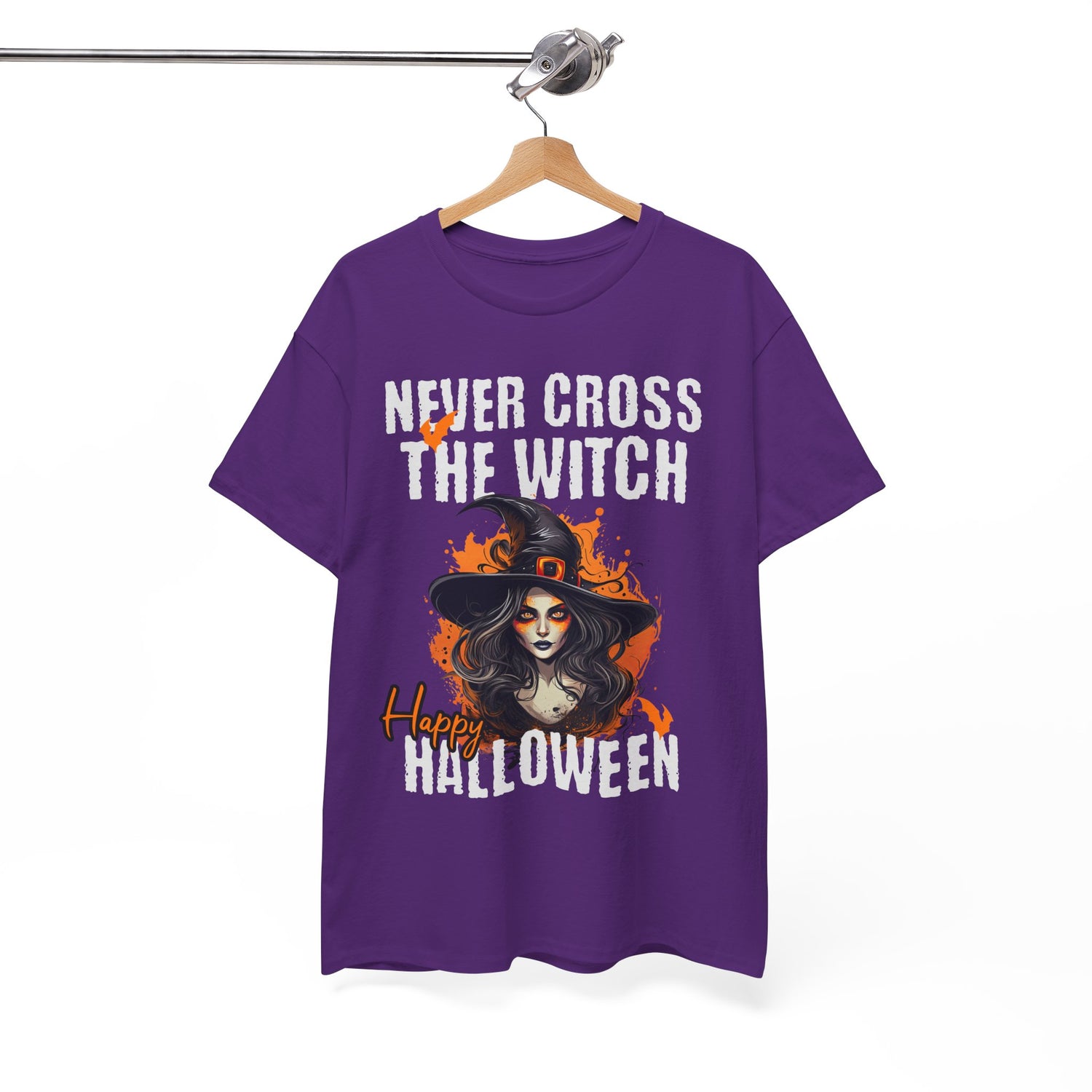  Perfect for Spooky Season Unisex Heavy Cotton Tee