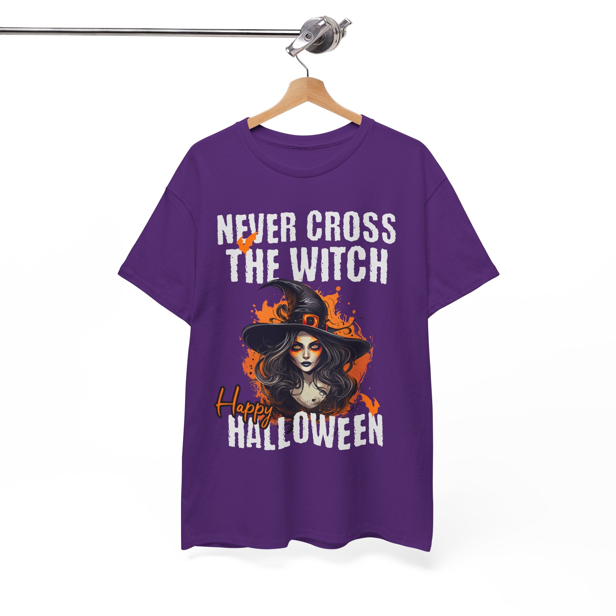  Perfect for Spooky Season Unisex Heavy Cotton Tee