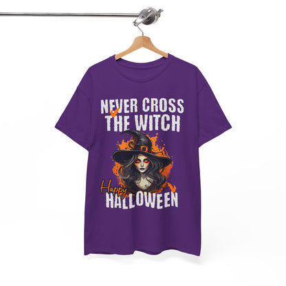  Perfect for Spooky Season Unisex Heavy Cotton Tee