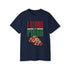 I Stand For Piece of Pizza Pie Cotton T-Shirt