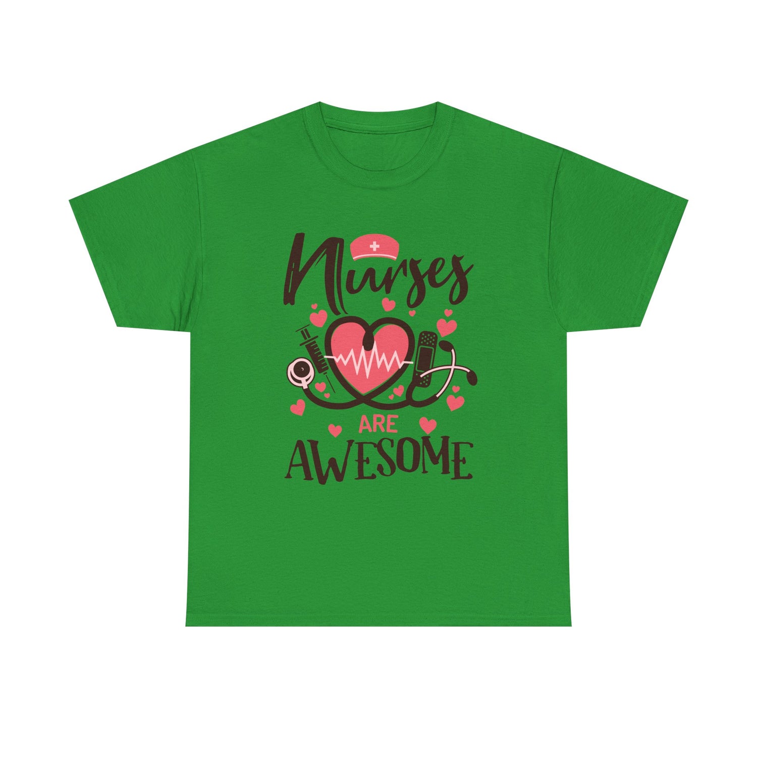 Nurse Are Awesome T‑Shirt — Nursing Appreciation Tee