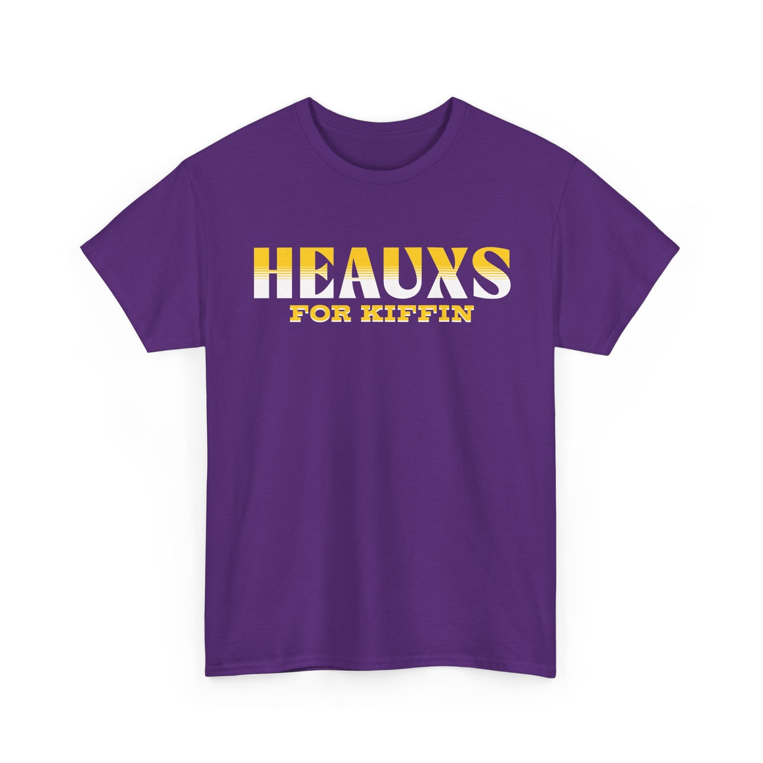 Heauxs For Kiffin T-Shirt —LSU Kiffin Tee