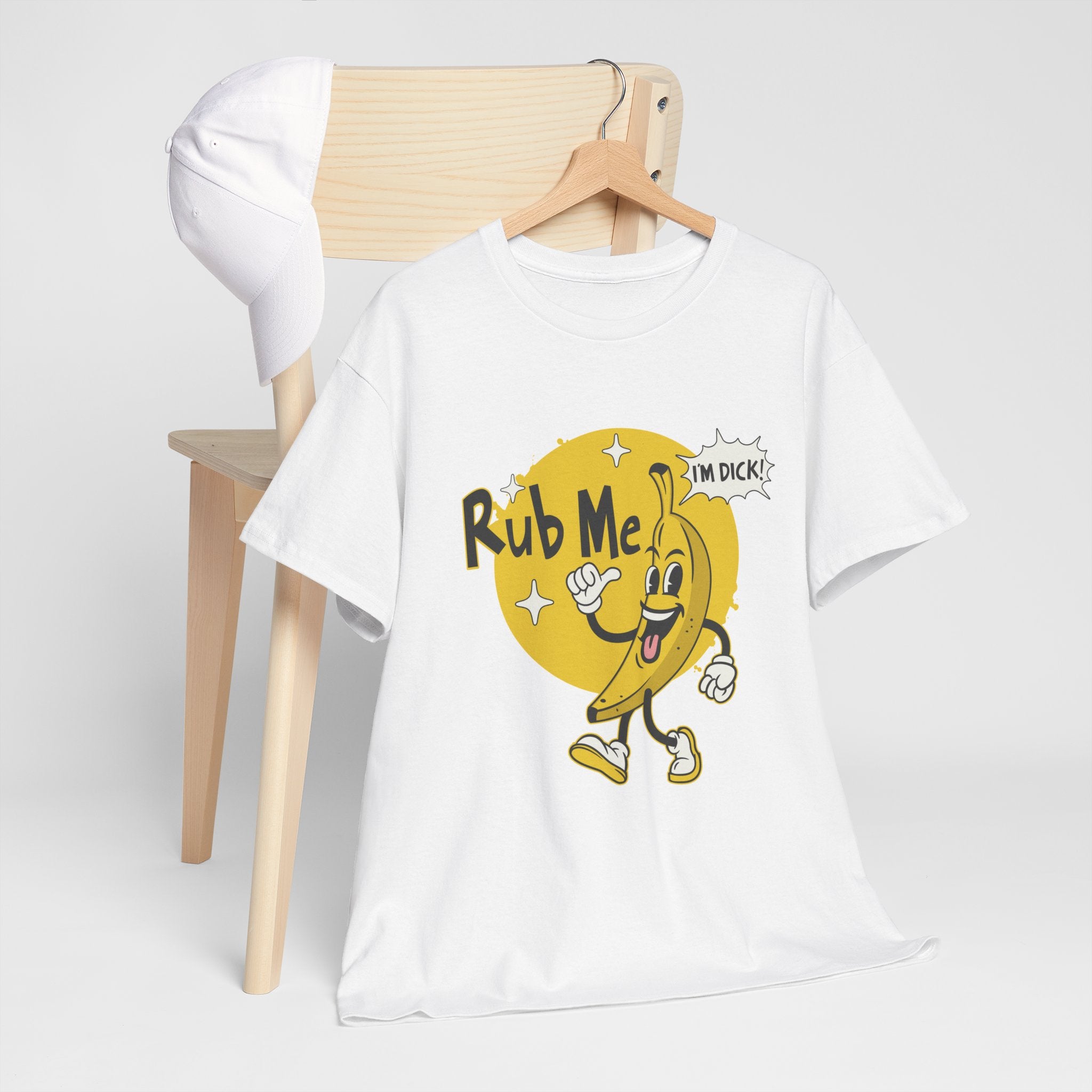 Funny Banana Shirt — &
