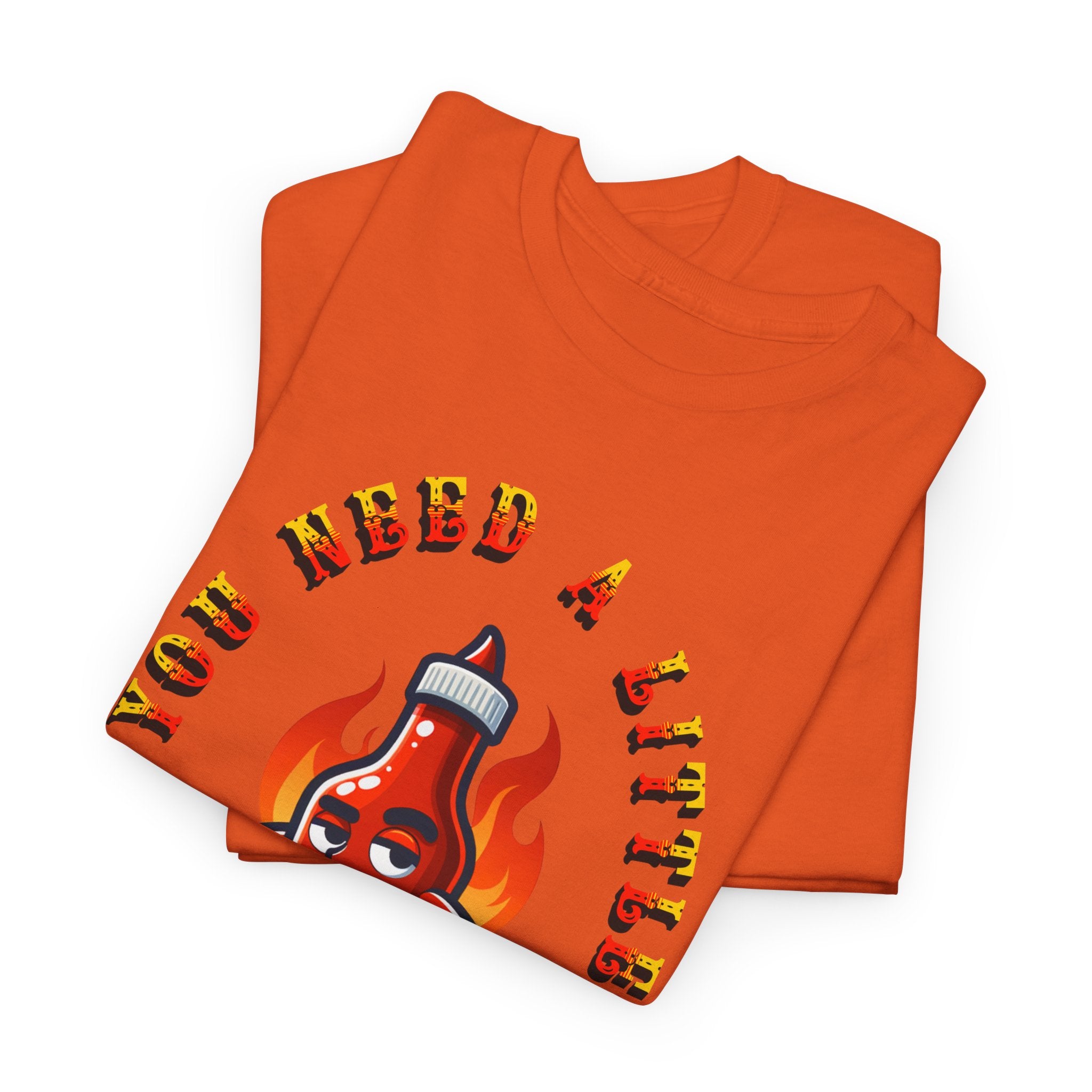 Spicy Humor Tee