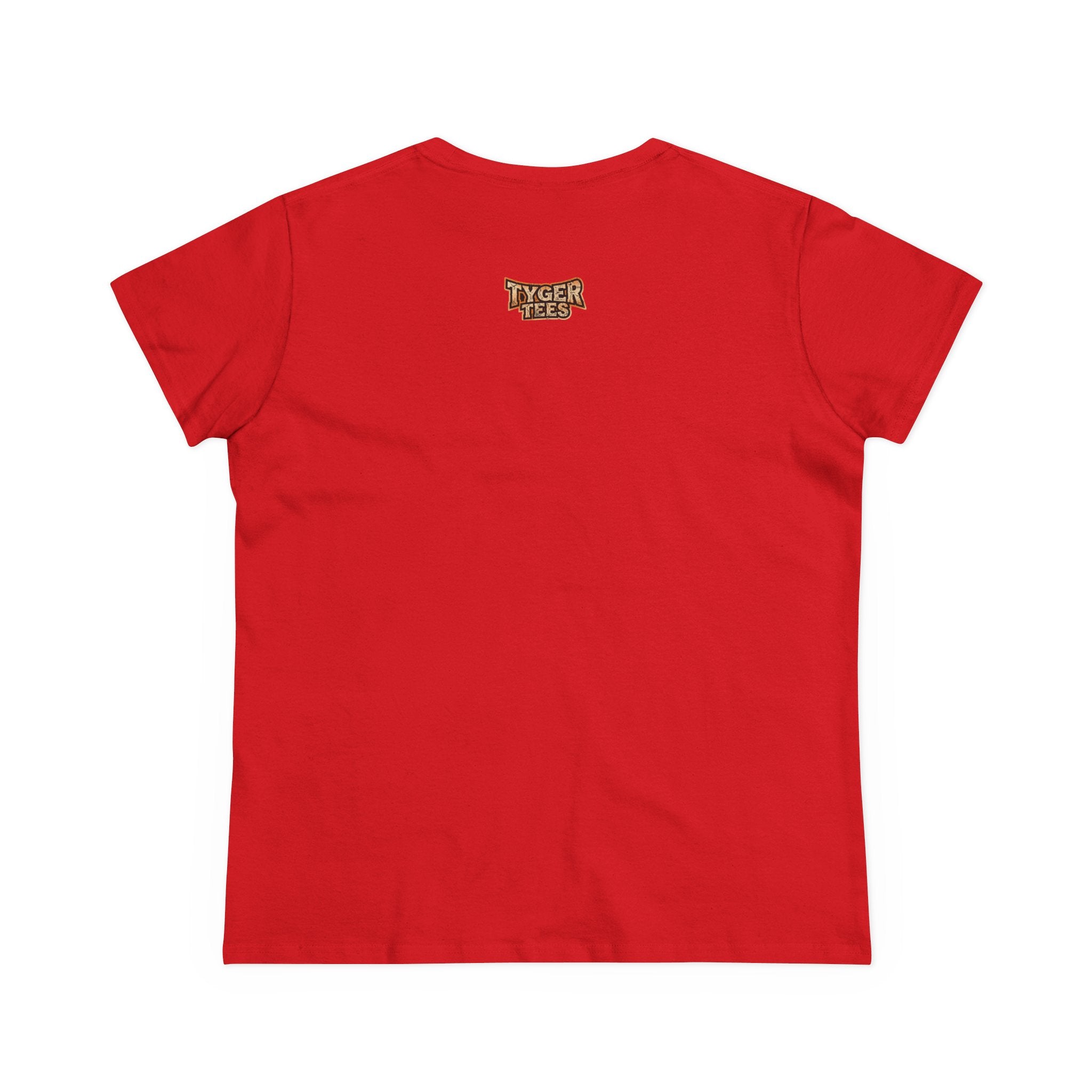 Sweet 250th American Flag Heart T‑Shirt