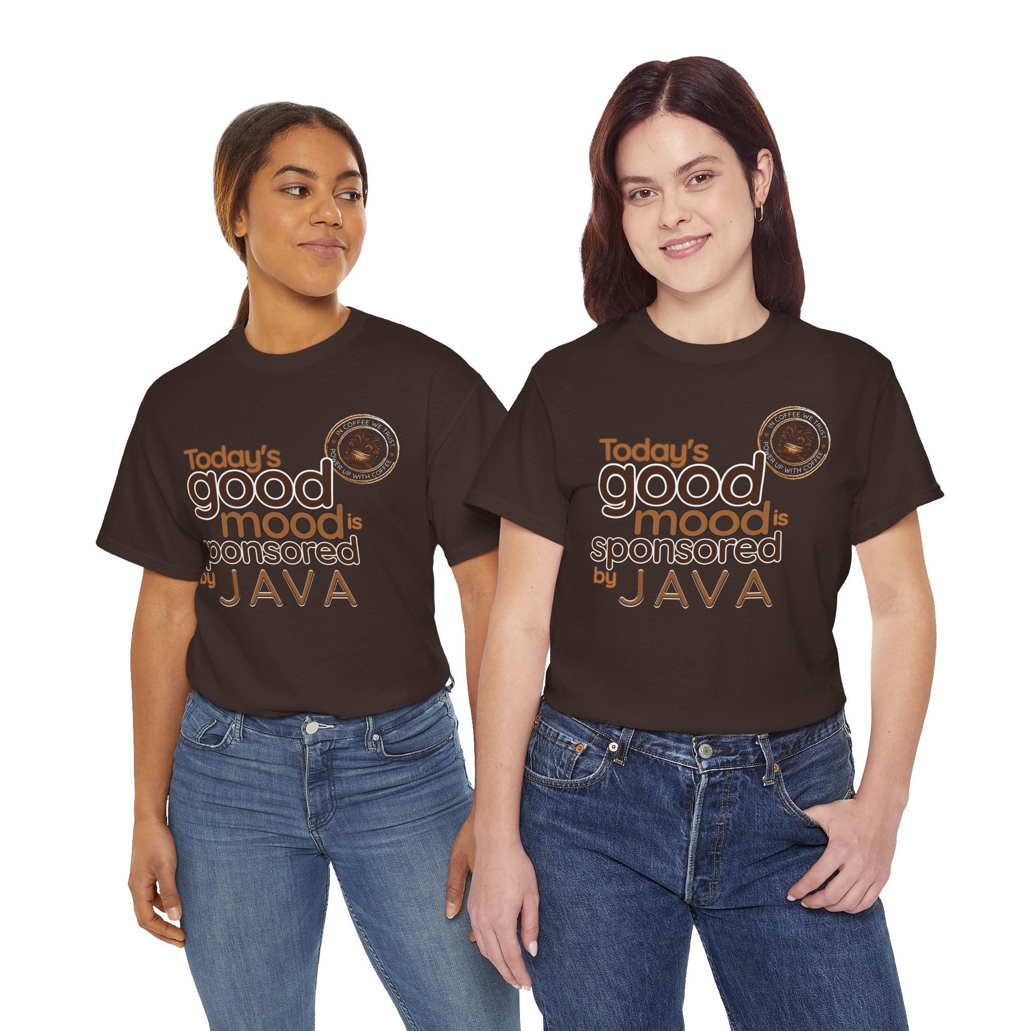 Coffee Tee — "Today&