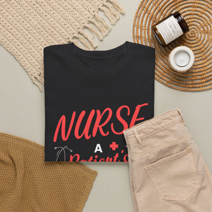 Nurse — A Patient&