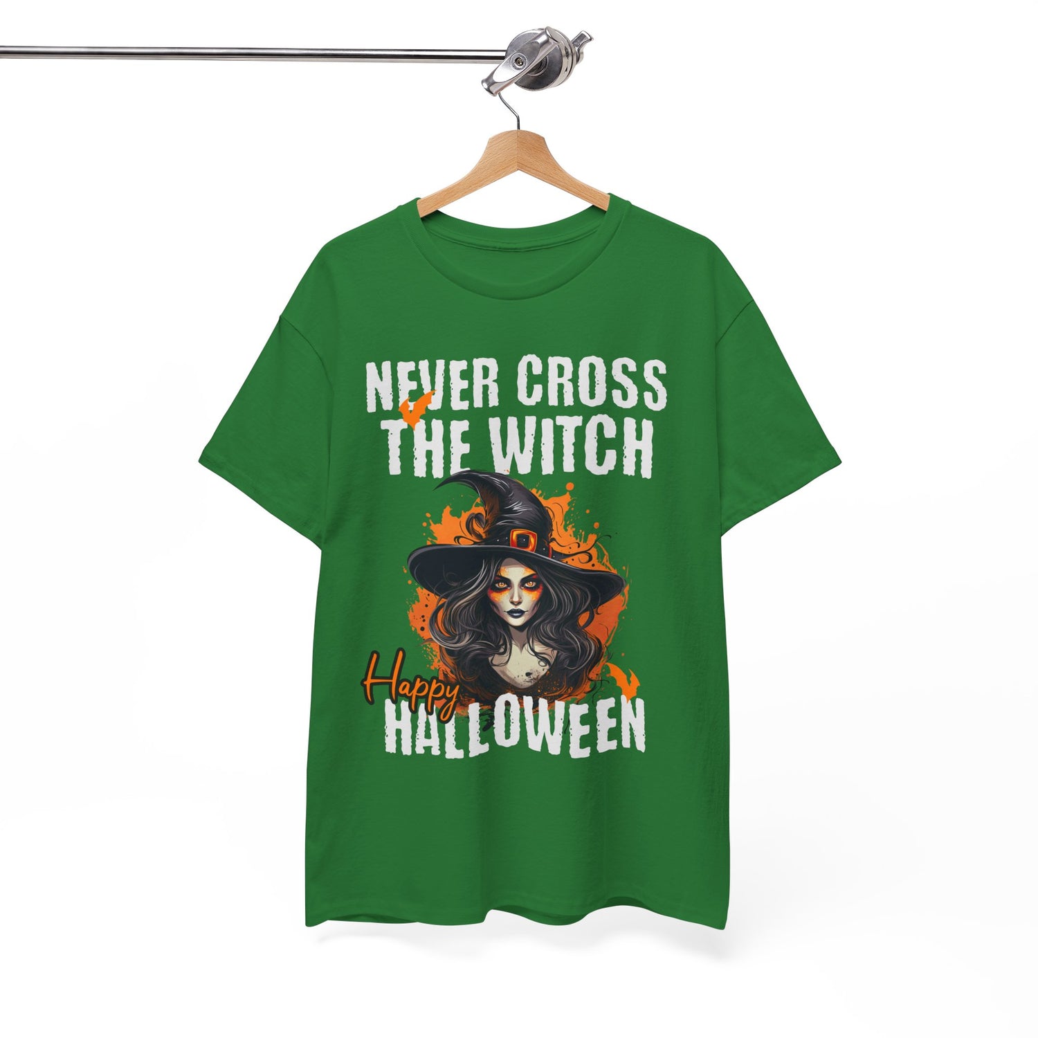  Perfect for Spooky Season Unisex Heavy Cotton Tee