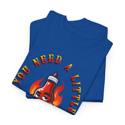 Spicy Humor Tee