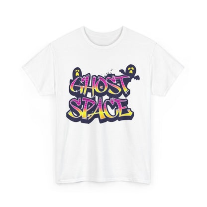 Ghost Space – Funny Ghost T-Shirt