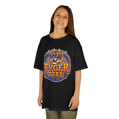 Kids Tee — Colorful &