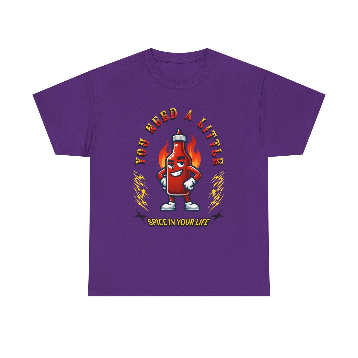 Spicy Humor Tee