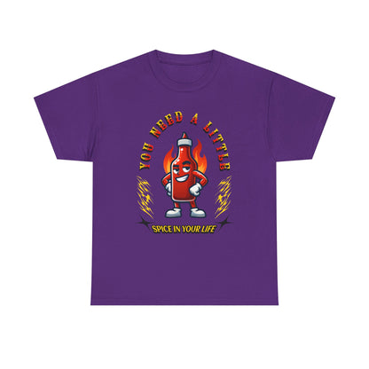 Spicy Humor Tee