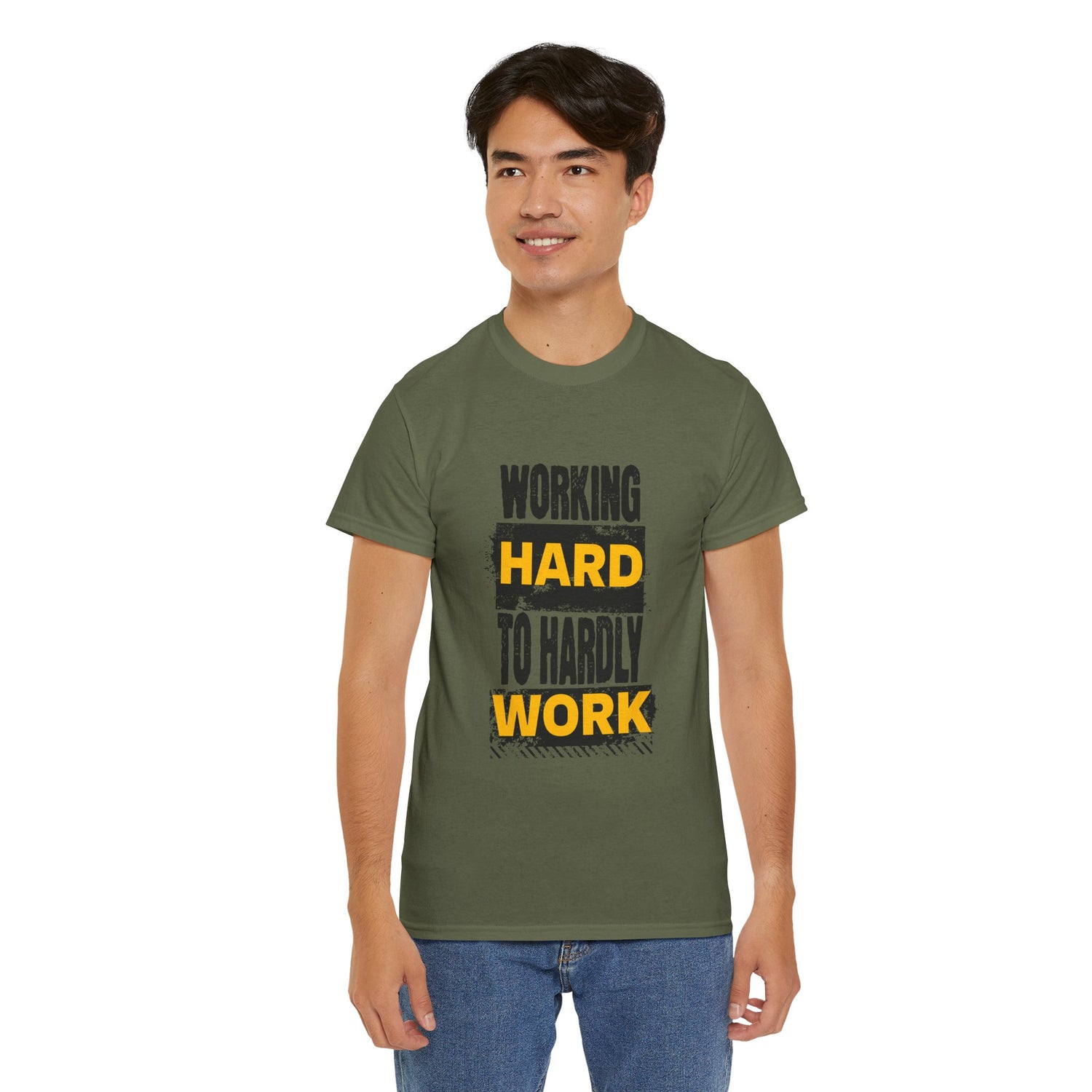 Funny Unisex Cotton T-Shirt