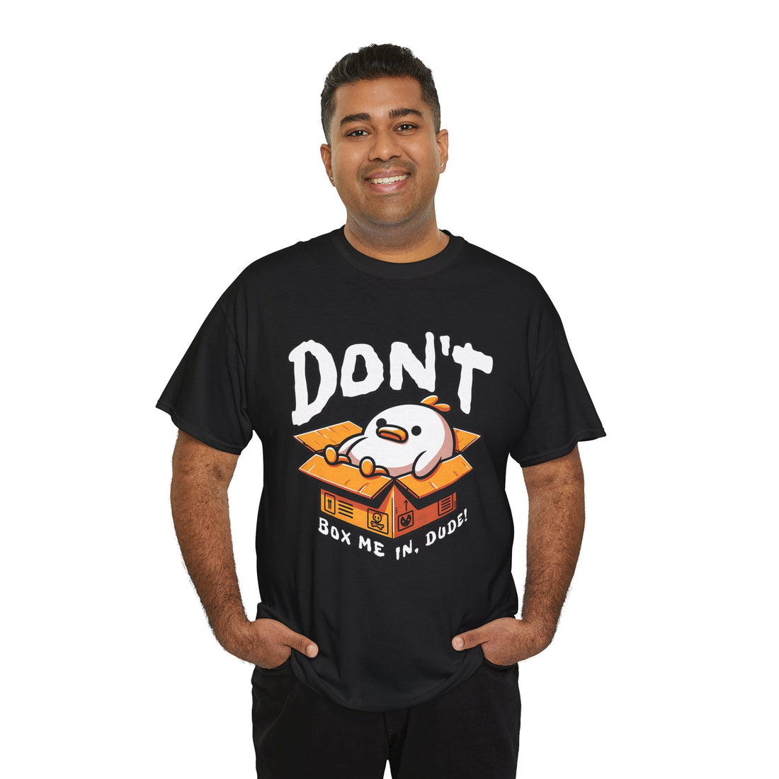 Unisex Heavy Cotton T-Shirt