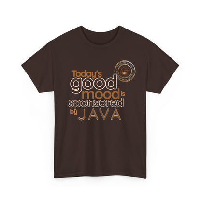 Coffee Tee — "Today&