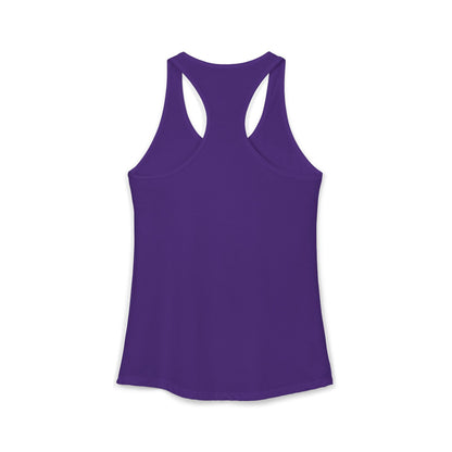 Roller Rink Diva – Women’s Racerback Tank