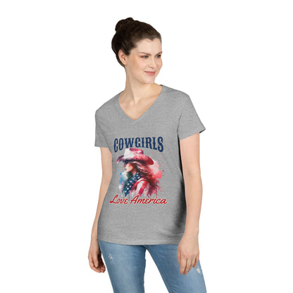 Cowgirls Love America – Women&
