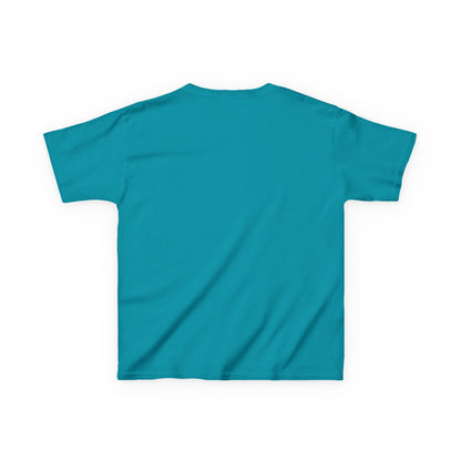 Kids Tee — Color Me Not Amused - Tiger