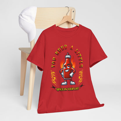 Spicy Humor Tee