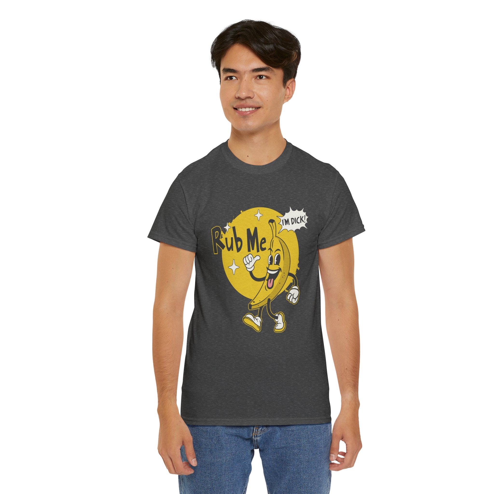 Funny Banana Shirt — &