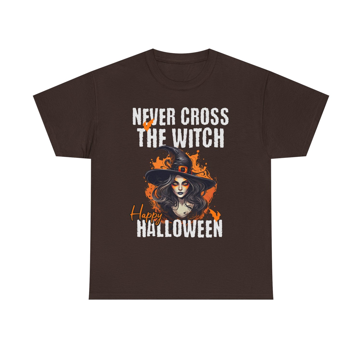  Perfect for Spooky Season Unisex Heavy Cotton Tee