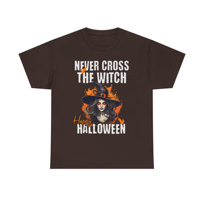  Perfect for Spooky Season Unisex Heavy Cotton Tee