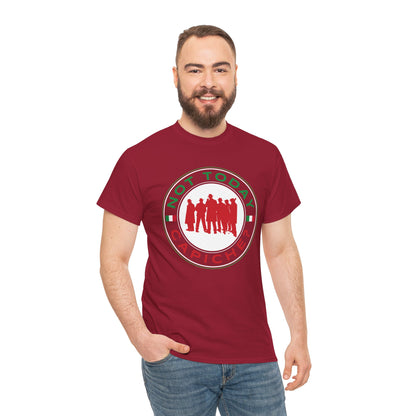 Not Today Capiche - Funny Italian Graphic Tee