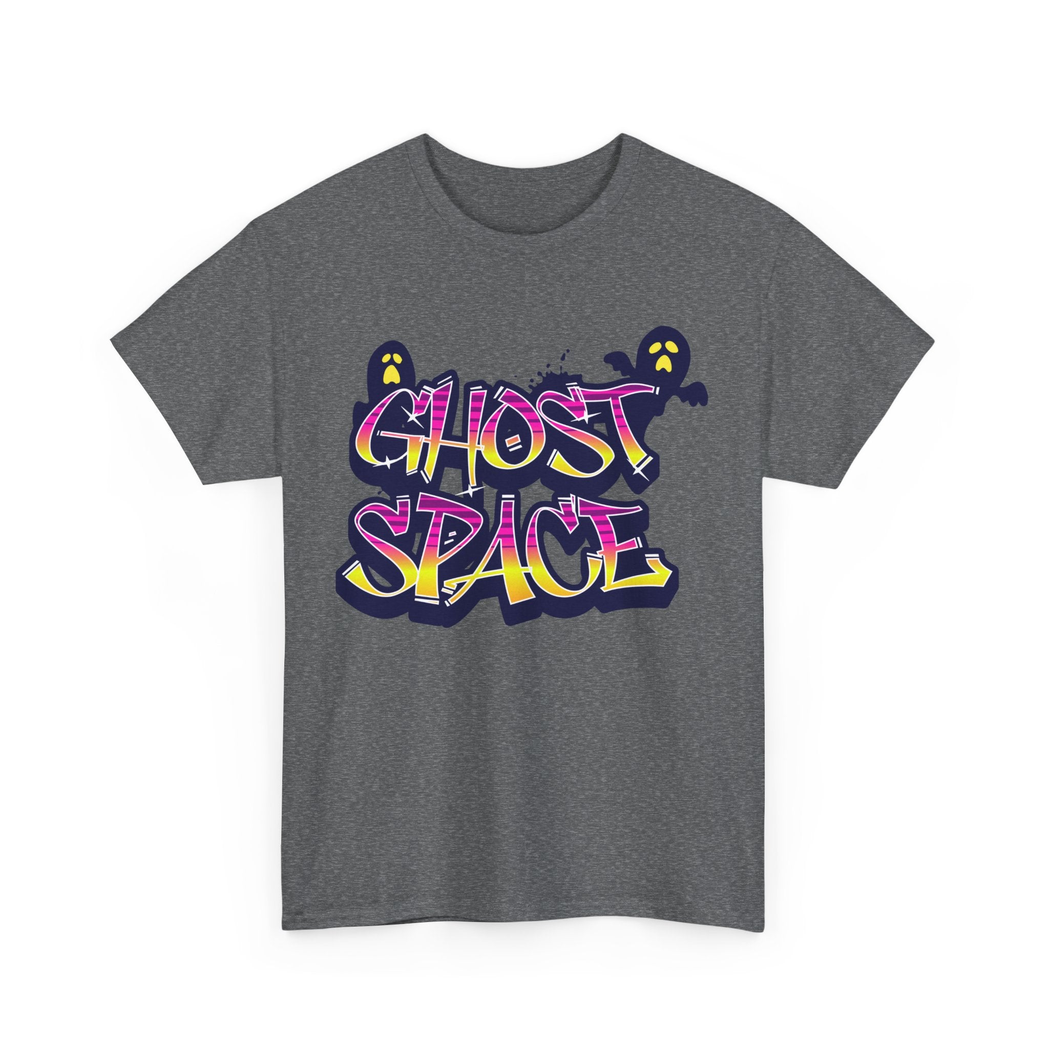 Ghost Space – Funny Ghost T-Shirt