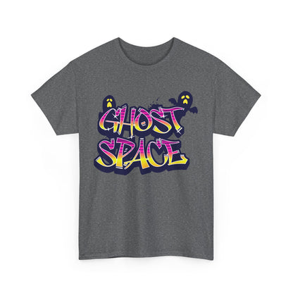 Ghost Space – Funny Ghost T-Shirt