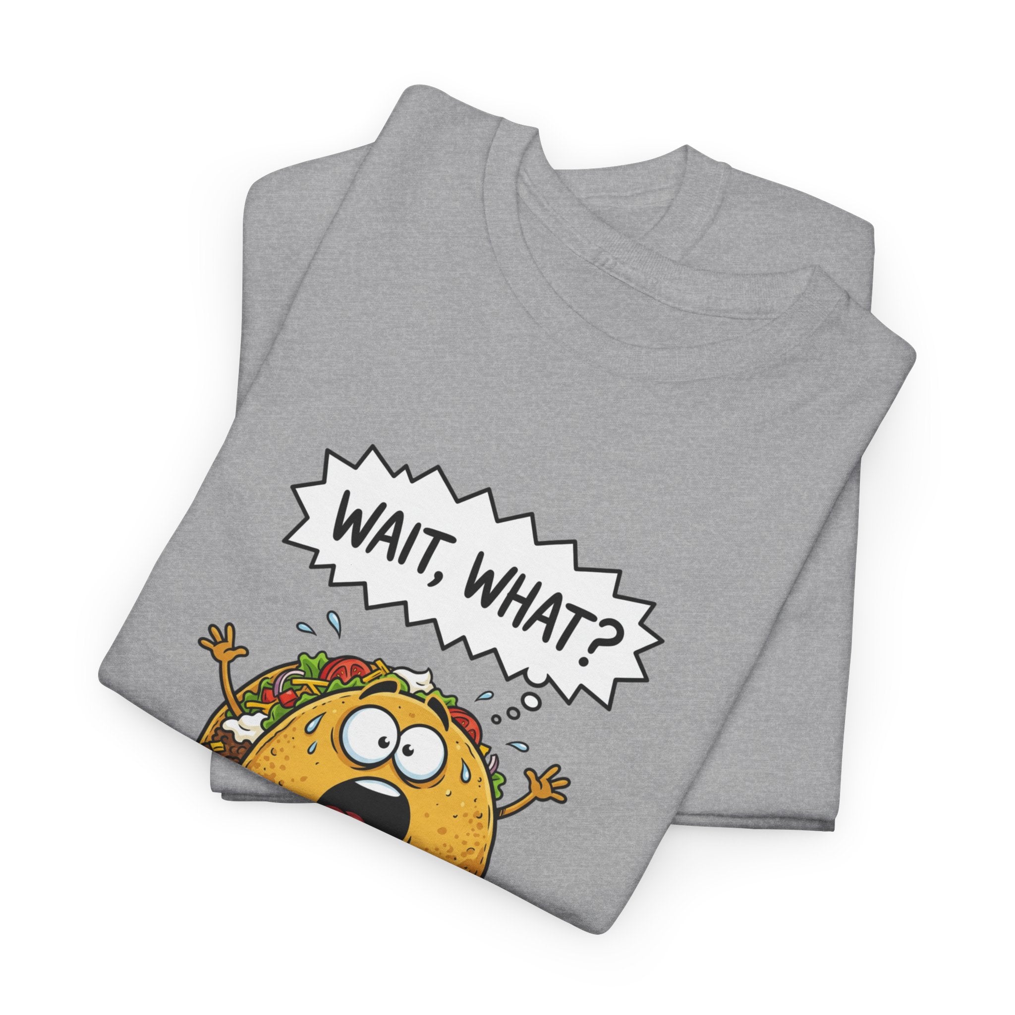 Taco Connoisseur T-Shirt — Funny &