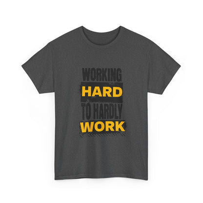 Funny Unisex Cotton T-Shirt