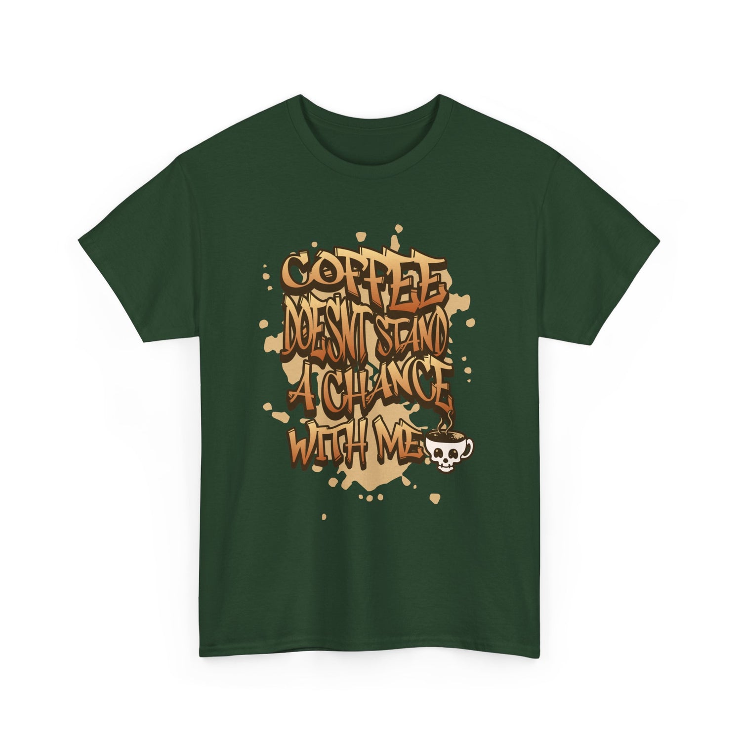 Coffee Lovers Unisex Tee