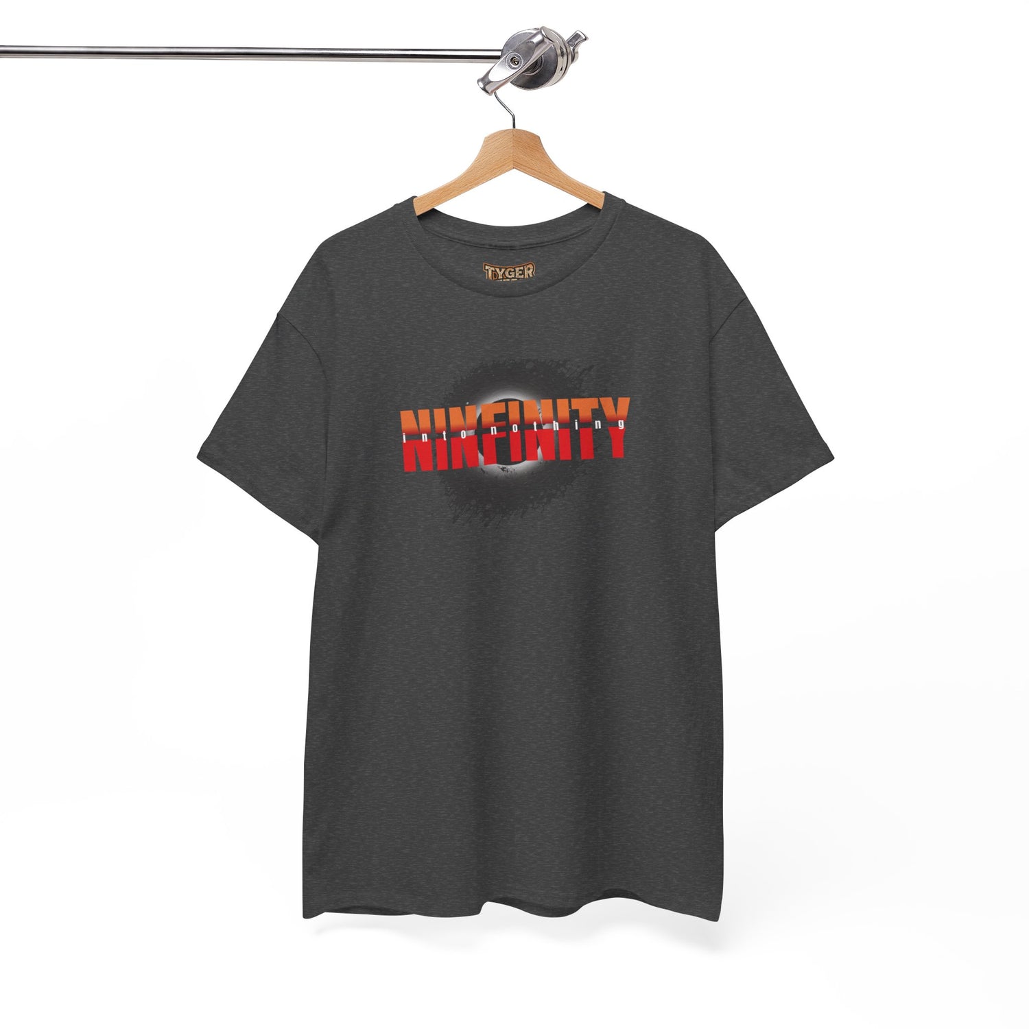 NINfinity Graphic Tee — Bold Retro NIN T-Shirt