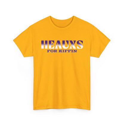 Heauxs For Kiffin T-Shirt —LSU Kiffin Tee