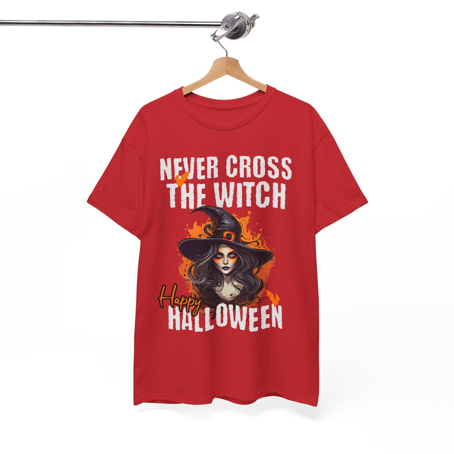  Perfect for Spooky Season Unisex Heavy Cotton Tee