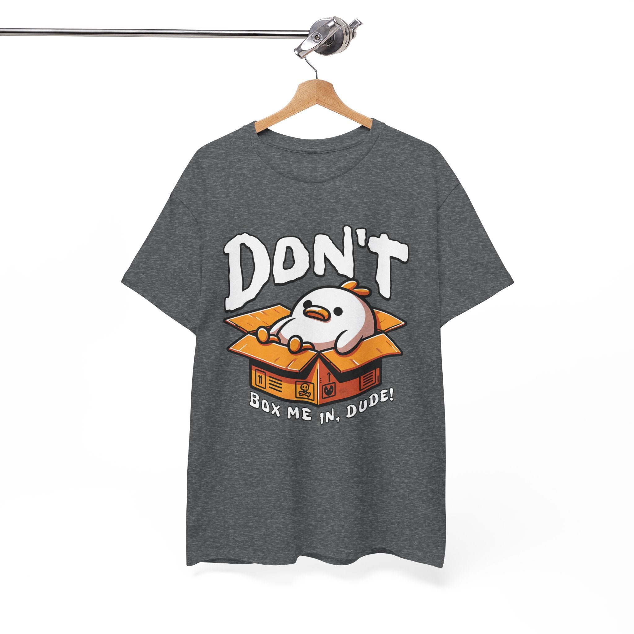 Unisex Heavy Cotton T-Shirt