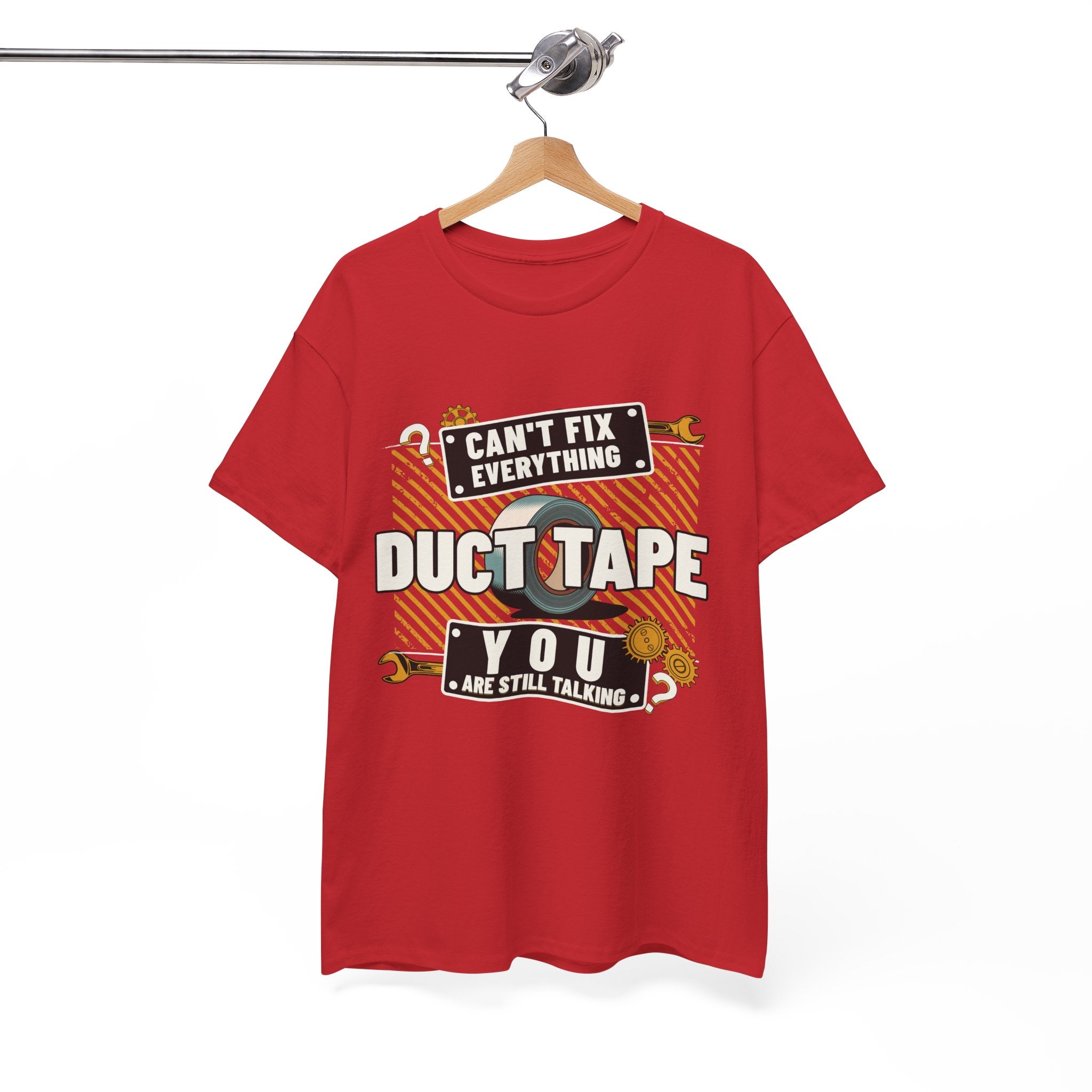 Duct Tape Can&