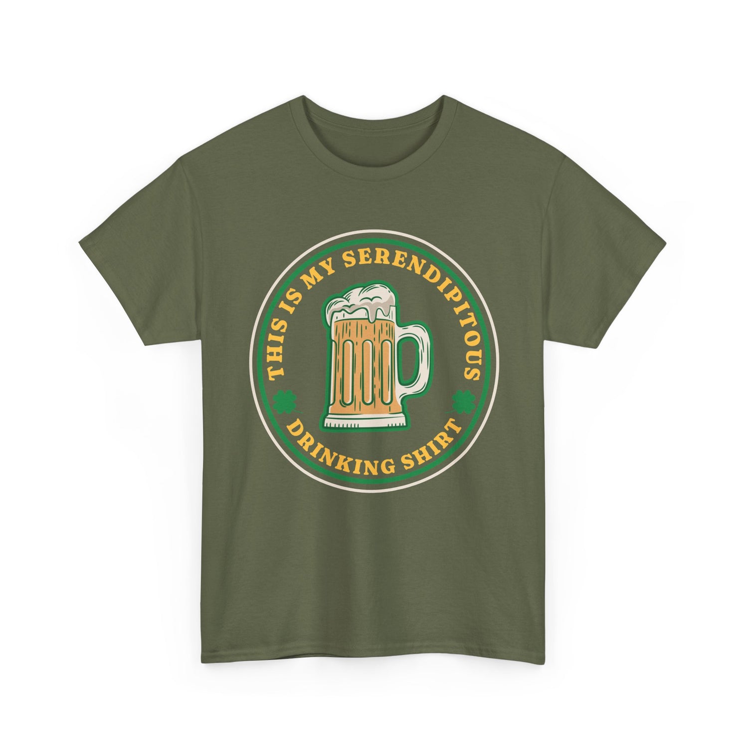 St. Patrick&