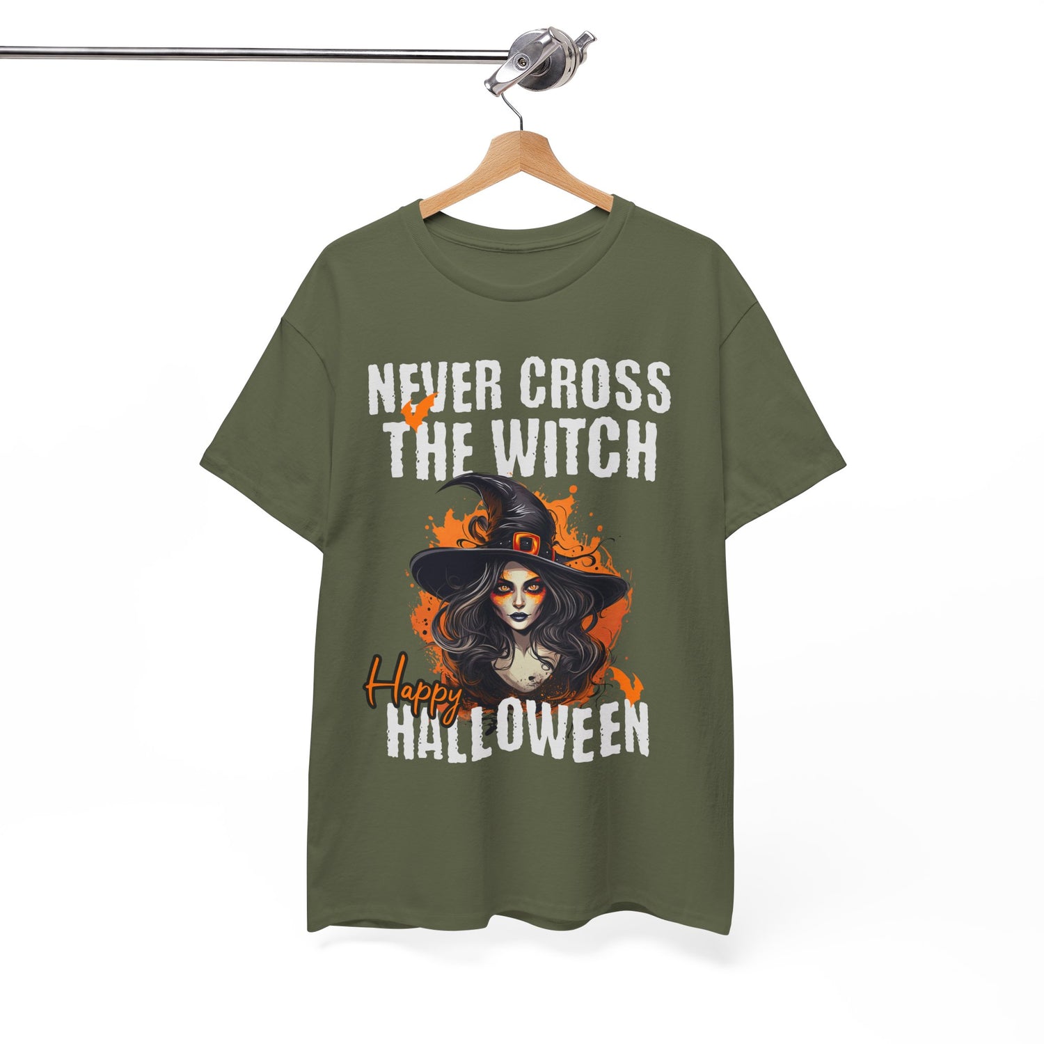  Perfect for Spooky Season Unisex Heavy Cotton Tee