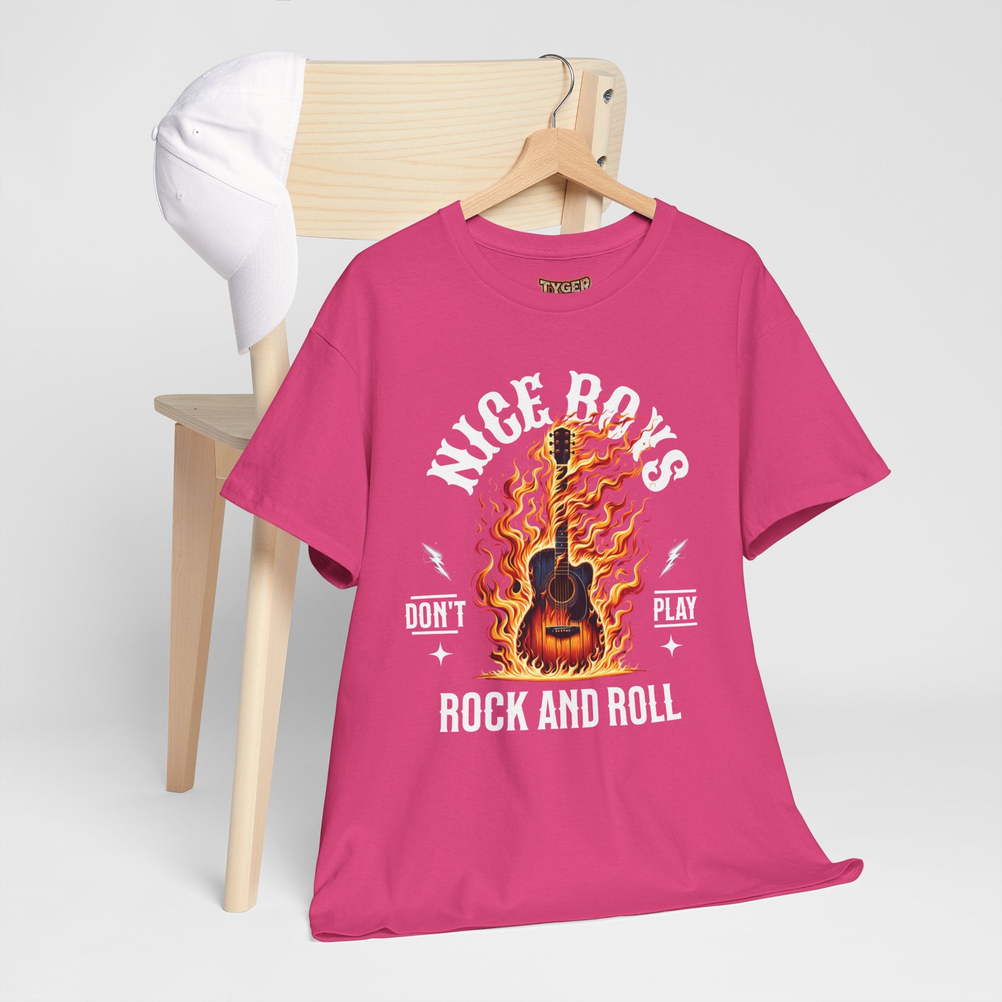 Nice Boys Don&