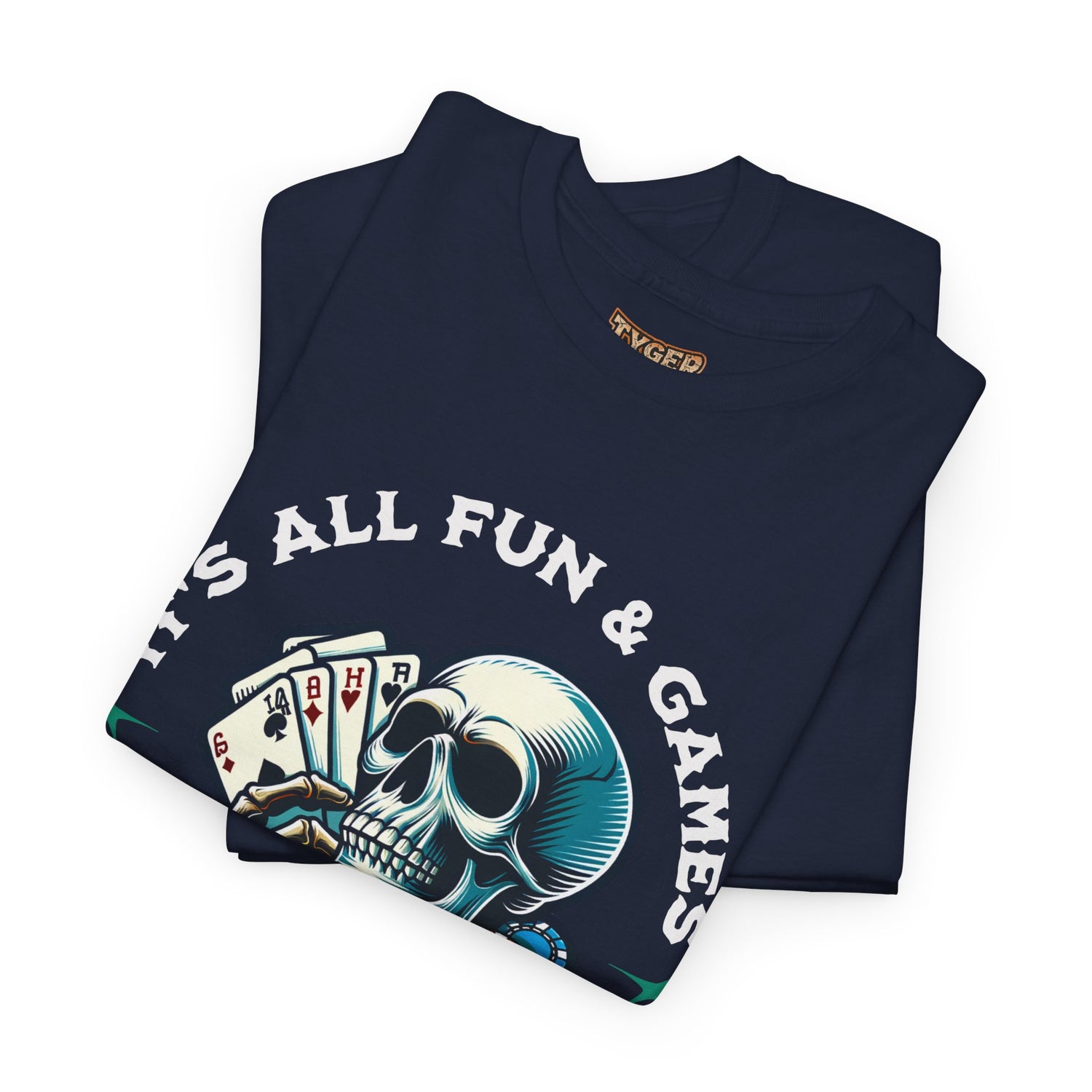 It’s All Fun and Games Until the Wife Comes Home T-Shirt