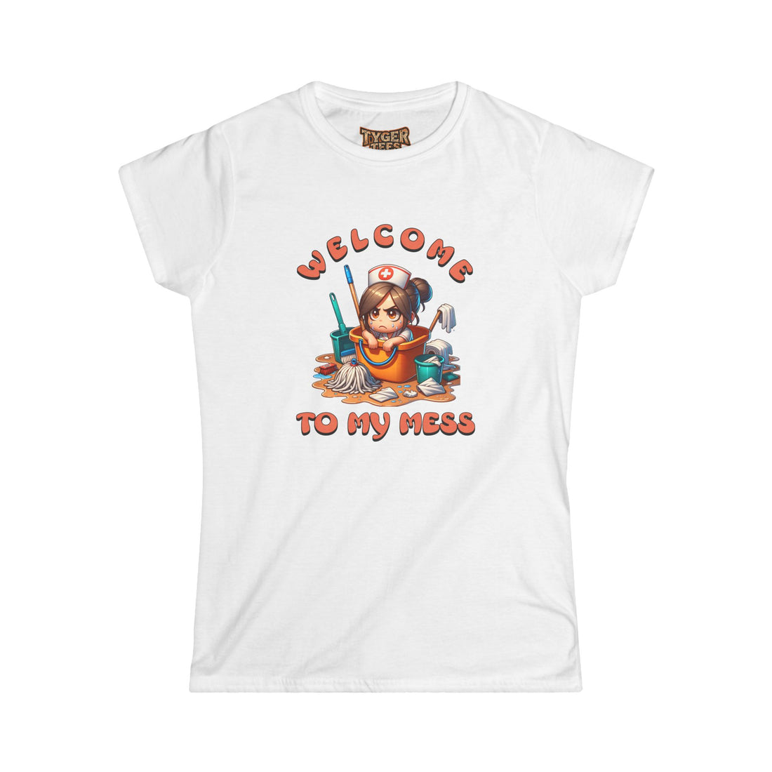 Welcome to My Mess - Women&