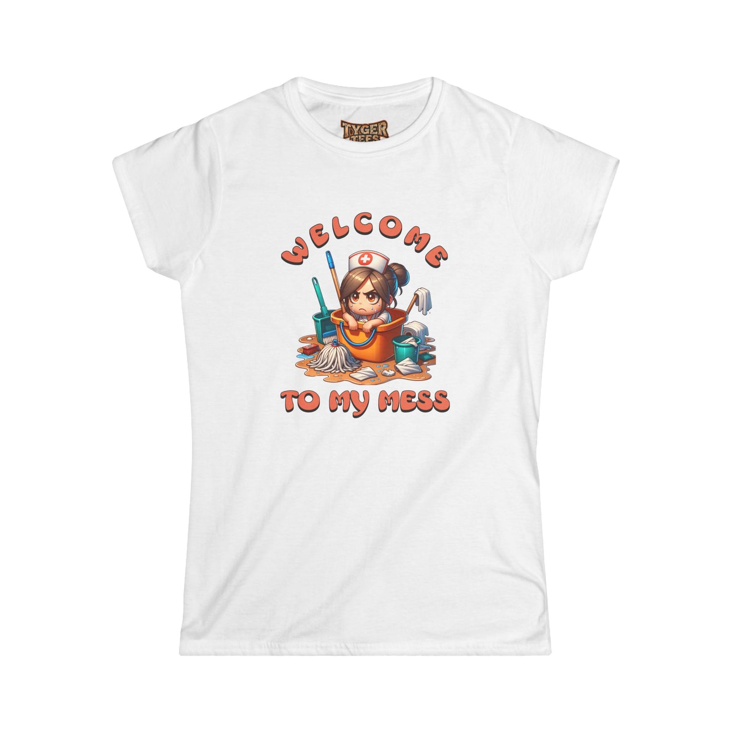 Welcome to My Mess - Women&