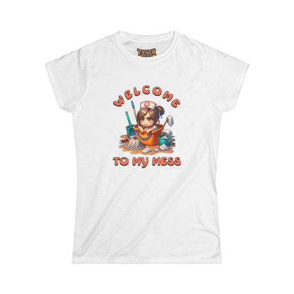 Welcome to My Mess - Women&