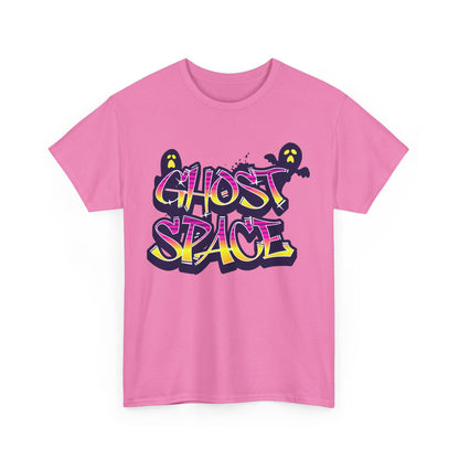 Ghost Space – Funny Ghost T-Shirt
