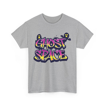 Ghost Space – Funny Ghost T-Shirt