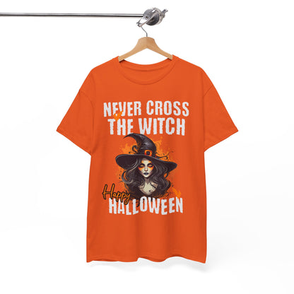  Perfect for Spooky Season Unisex Heavy Cotton Tee