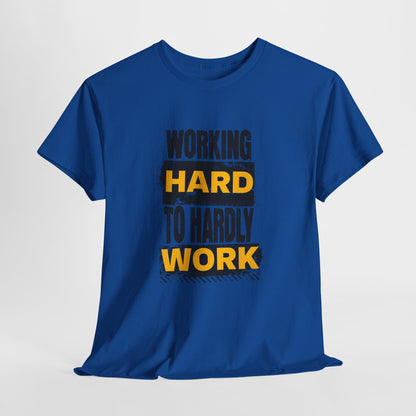 Funny Unisex Cotton T-Shirt